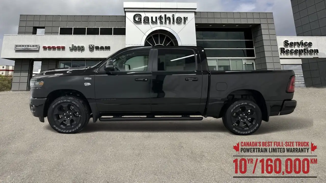 RAM 1500 photo RAM 1500