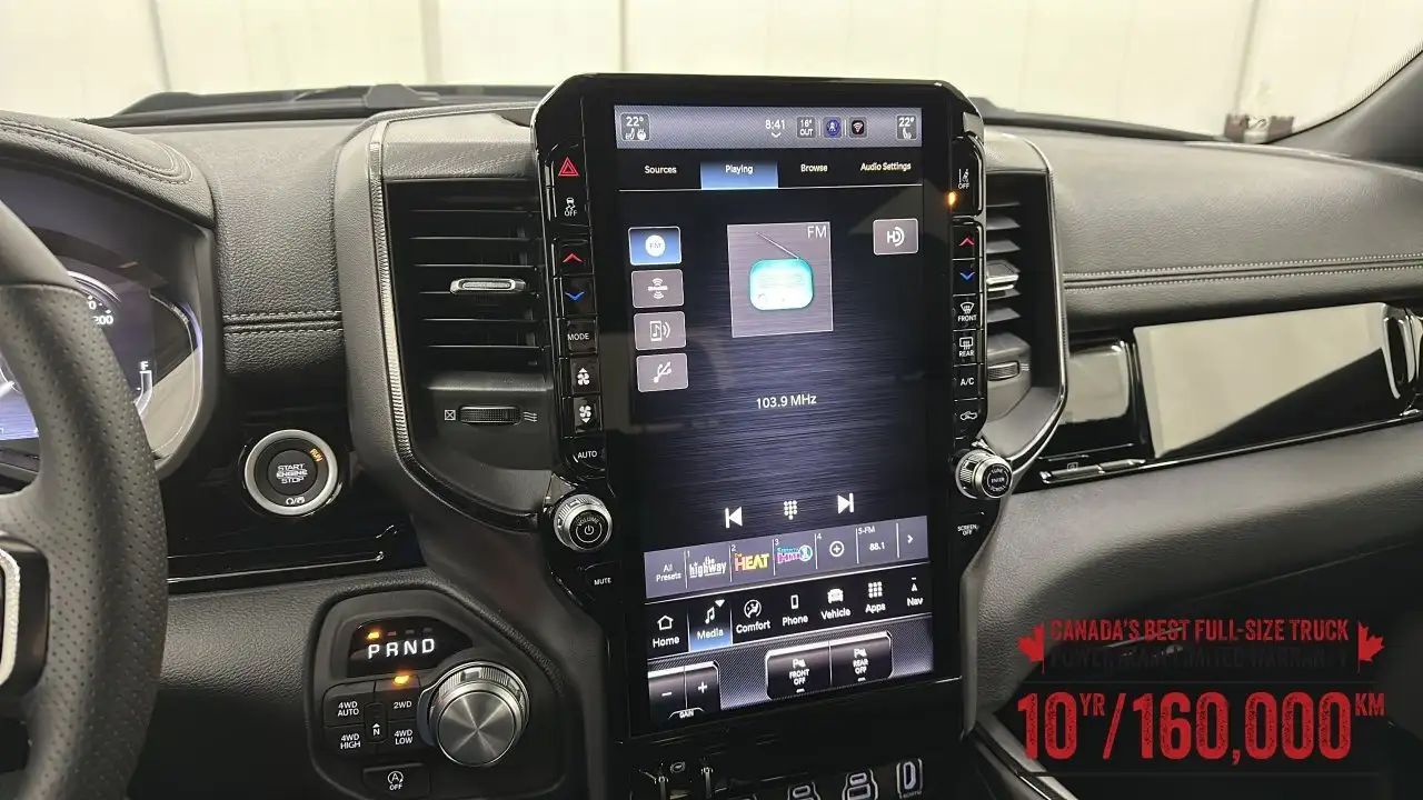 RAM 1500 photo RAM 1500