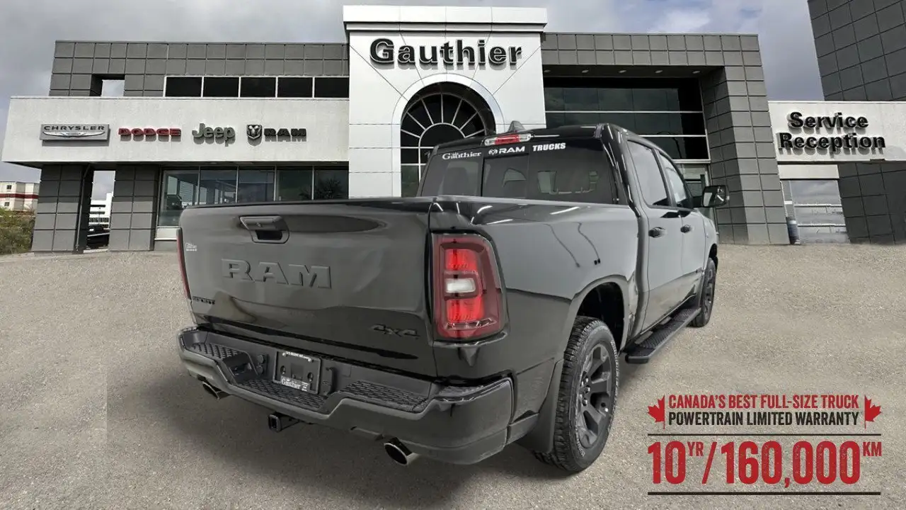 RAM 1500 photo RAM 1500