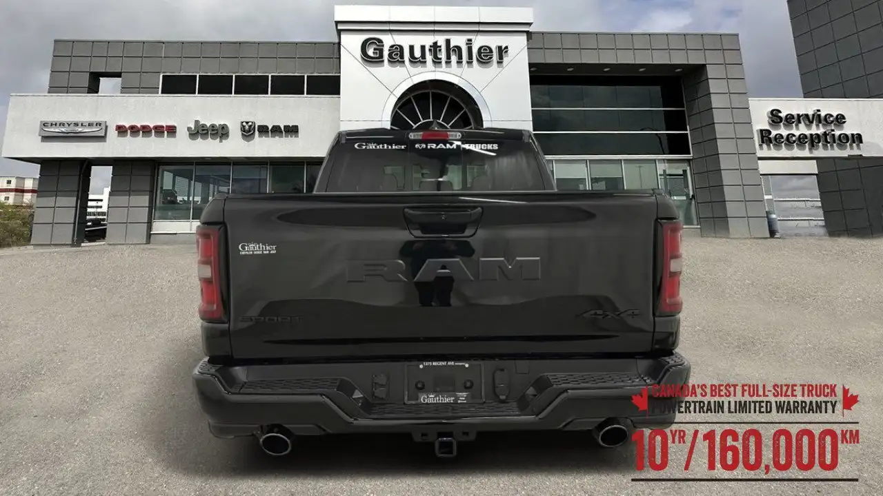 RAM 1500 photo RAM 1500