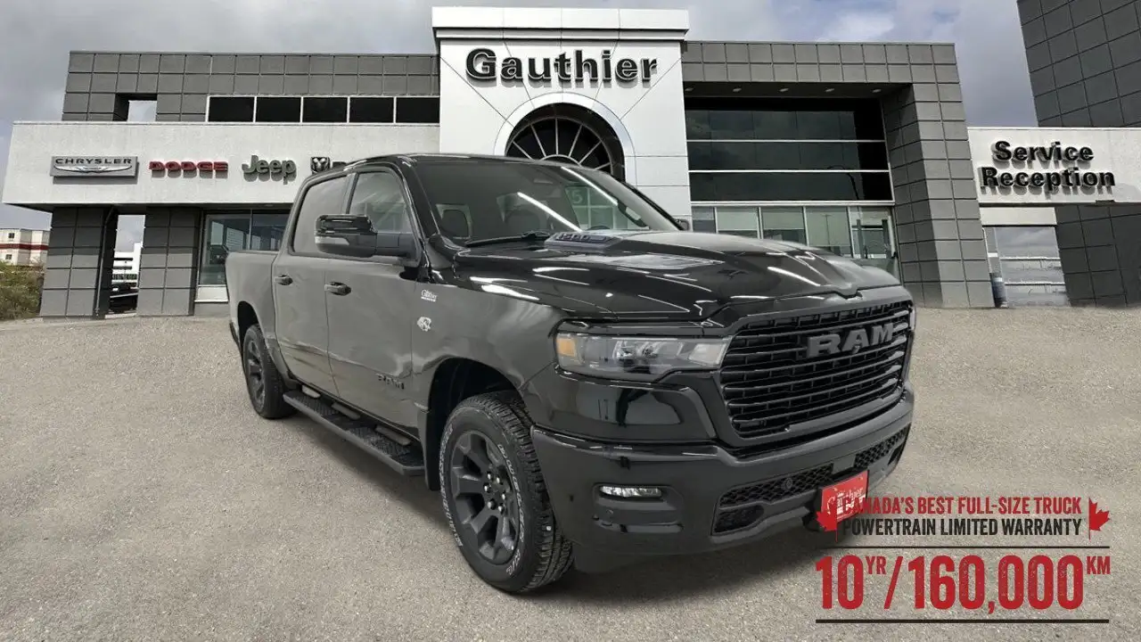 RAM 1500 photo RAM 1500