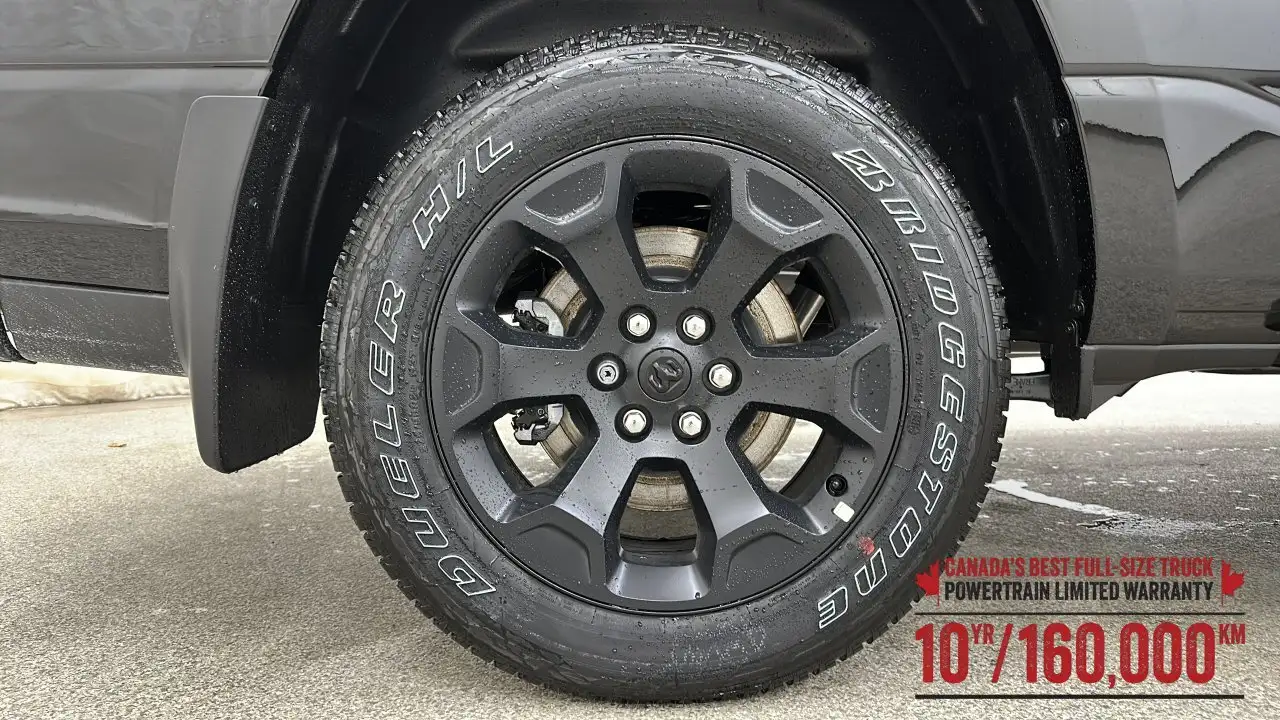 RAM 1500 photo RAM 1500
