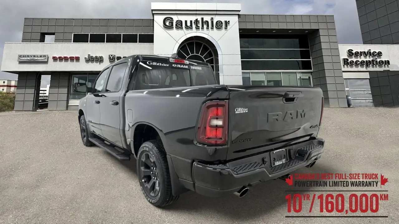 RAM 1500 photo RAM 1500