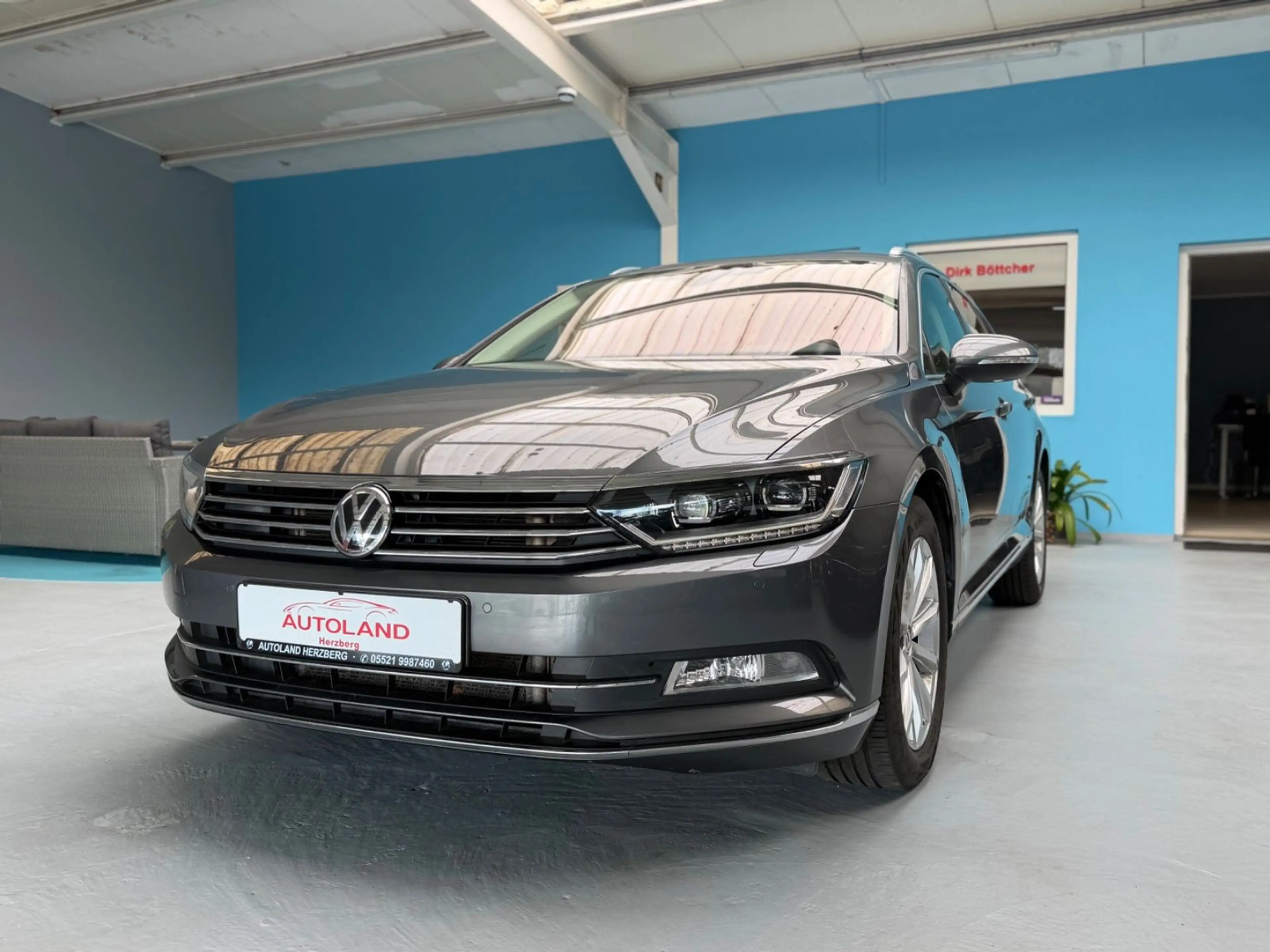 Volkswagen Passat Variant *Passat Variant*Highline*AHK*LED*DSG*NAVI*PDC*
