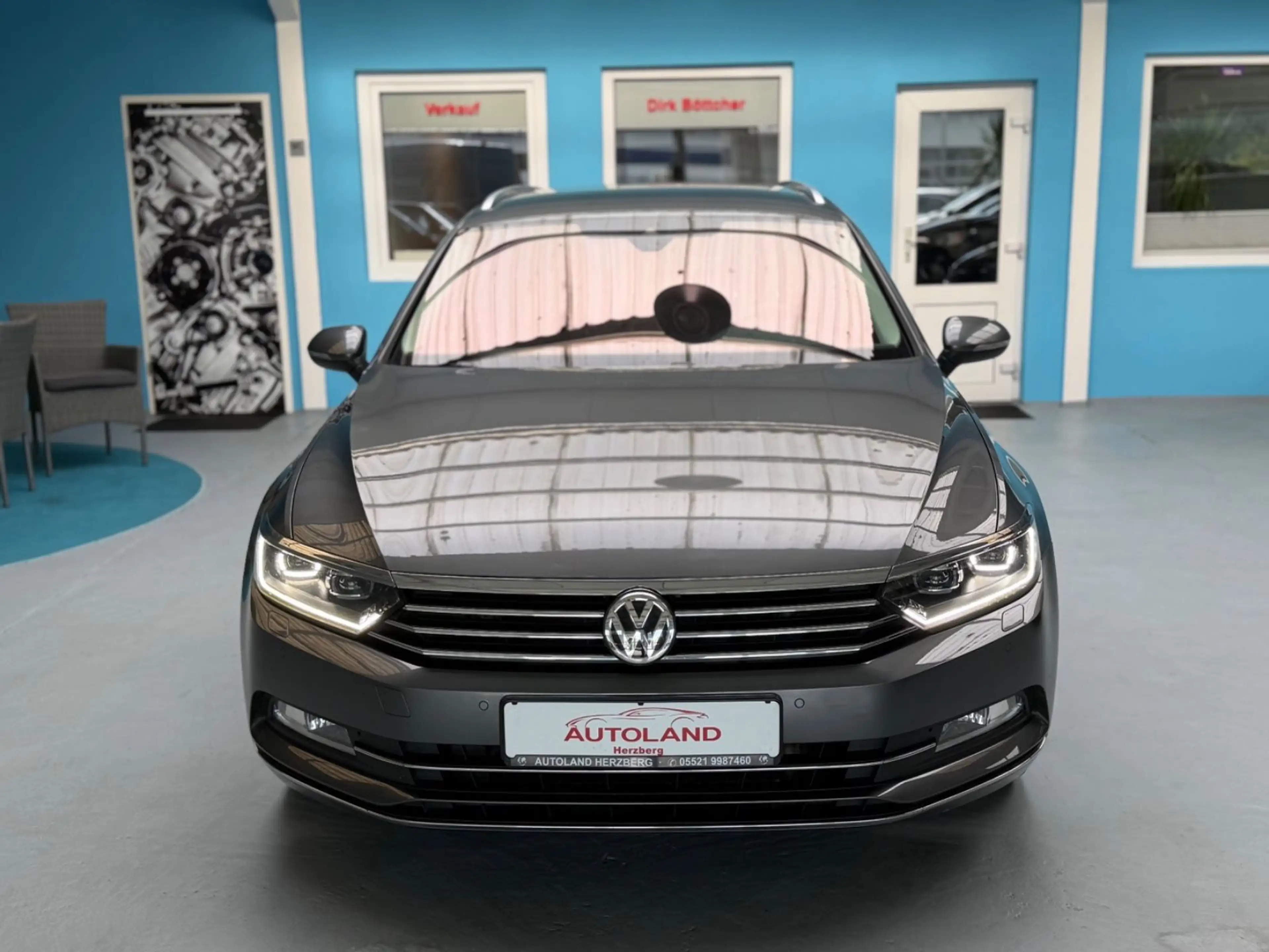 Volkswagen Passat Variant *Passat Variant*Highline*AHK*LED*DSG*NAVI*PDC* — photo 2