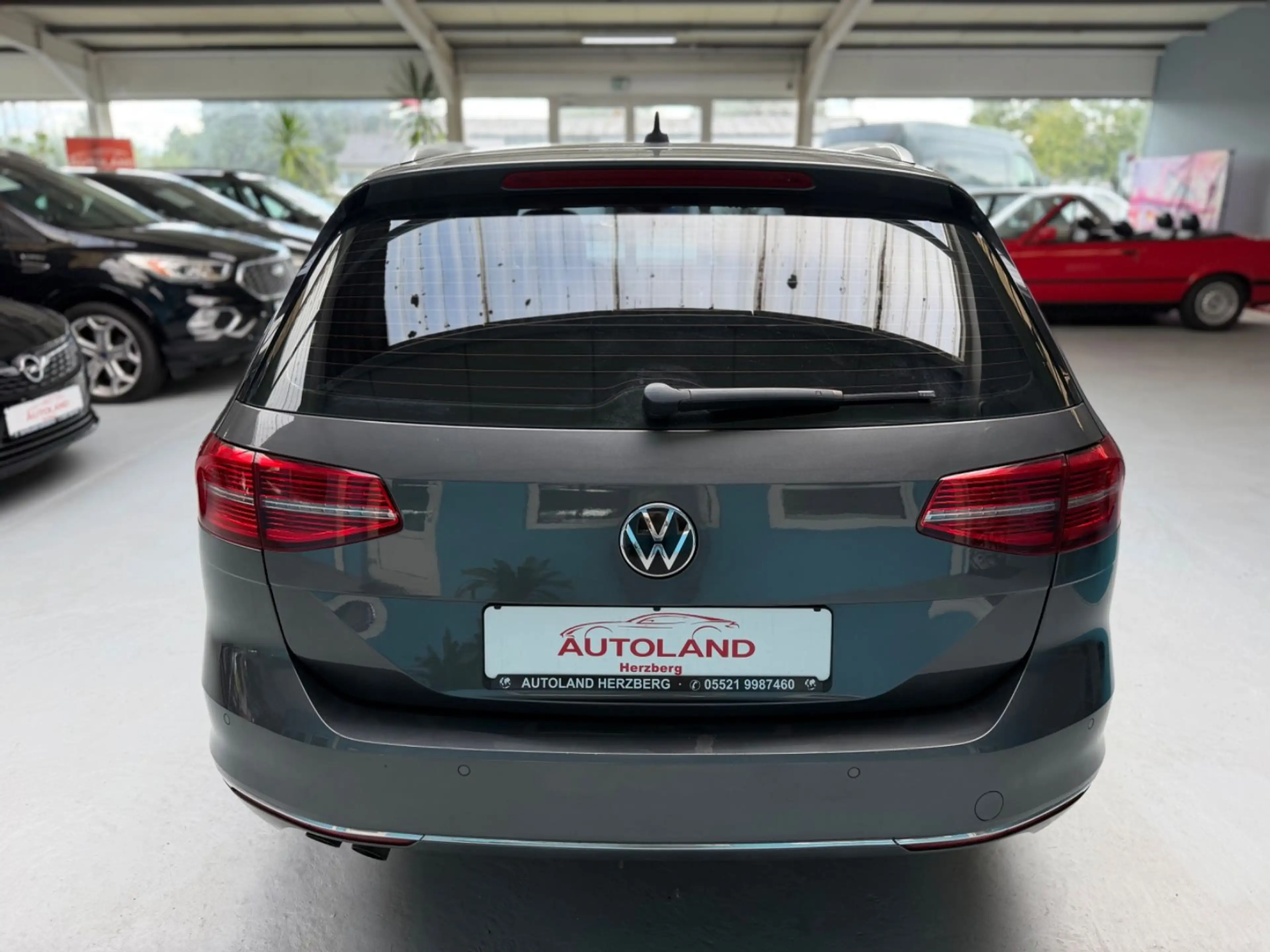 Volkswagen Passat Variant *Passat Variant*Highline*AHK*LED*DSG*NAVI*PDC* — photo 5