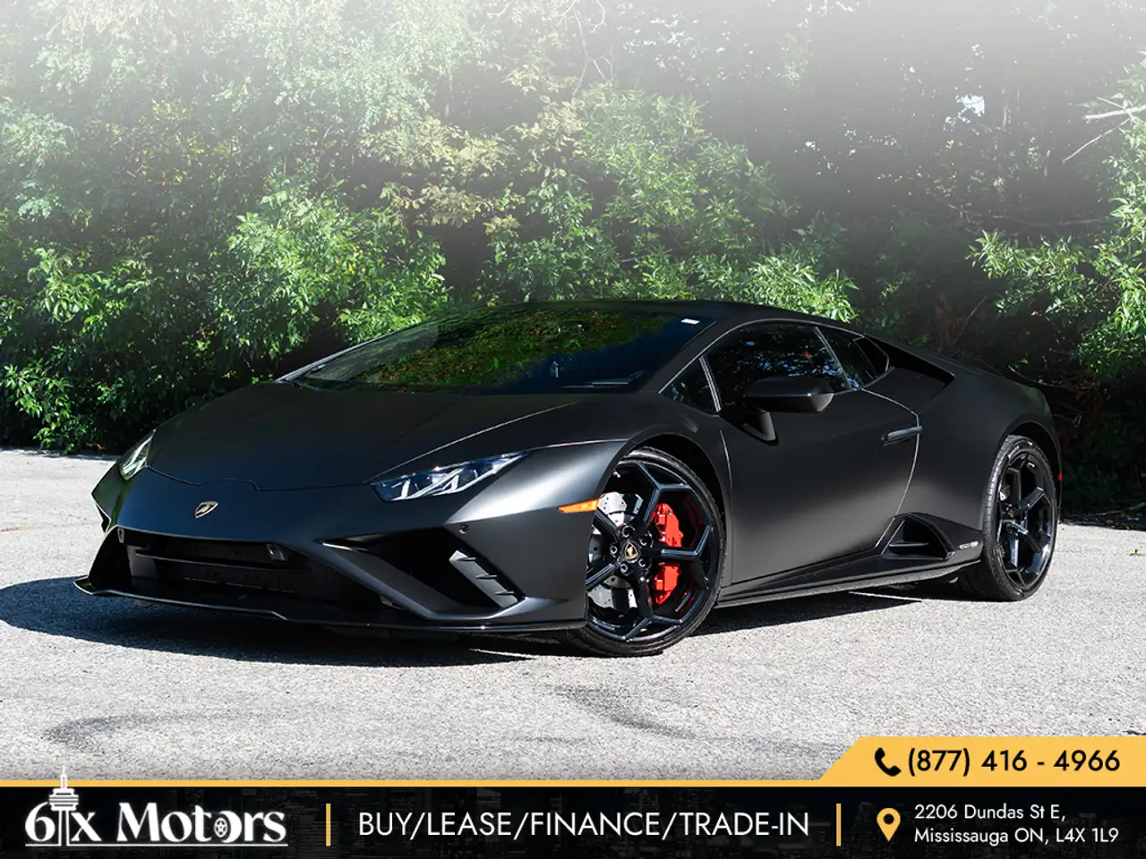 2020 Lamborghini Huracán