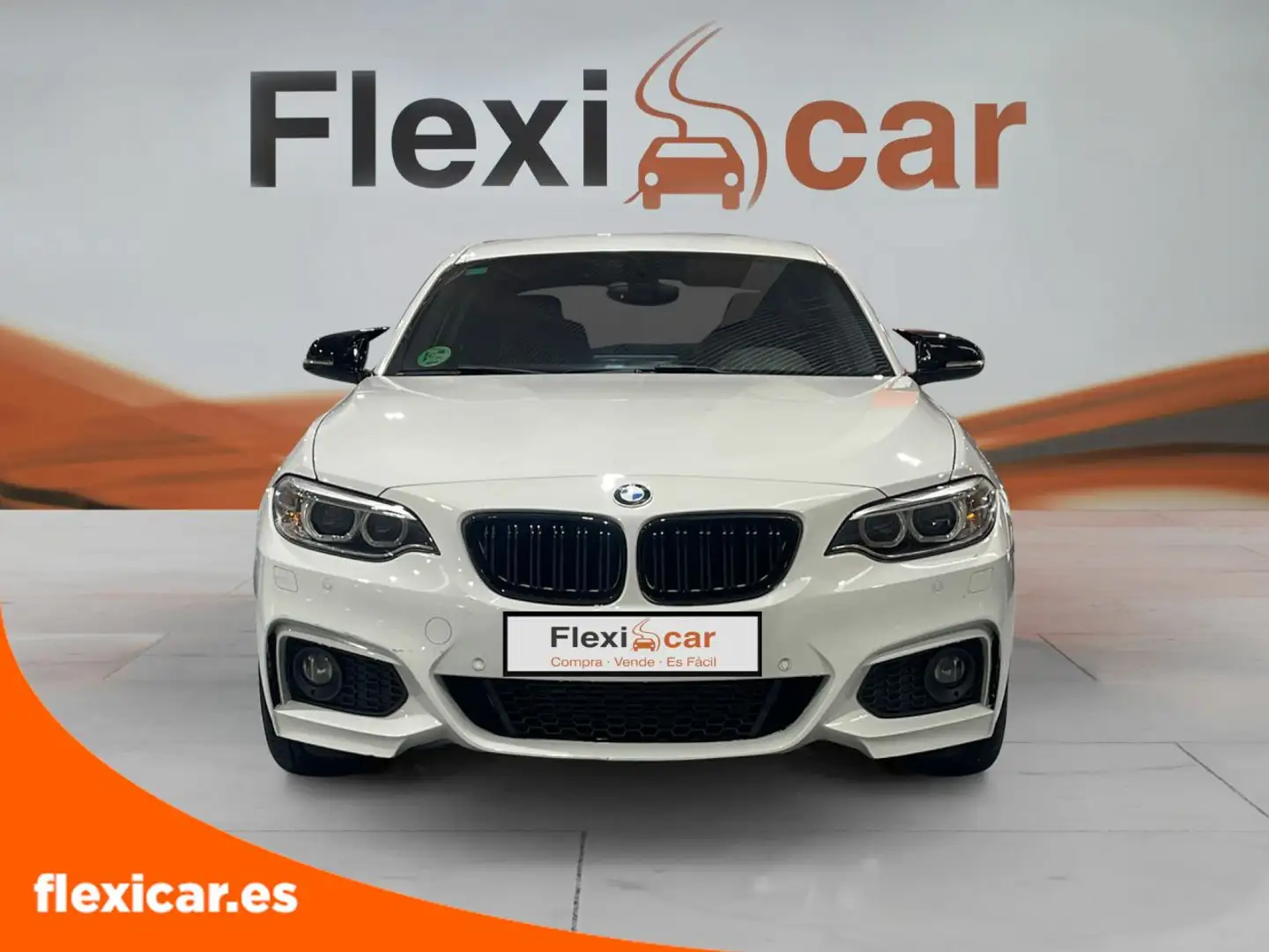 BMW 220 220d White - 2