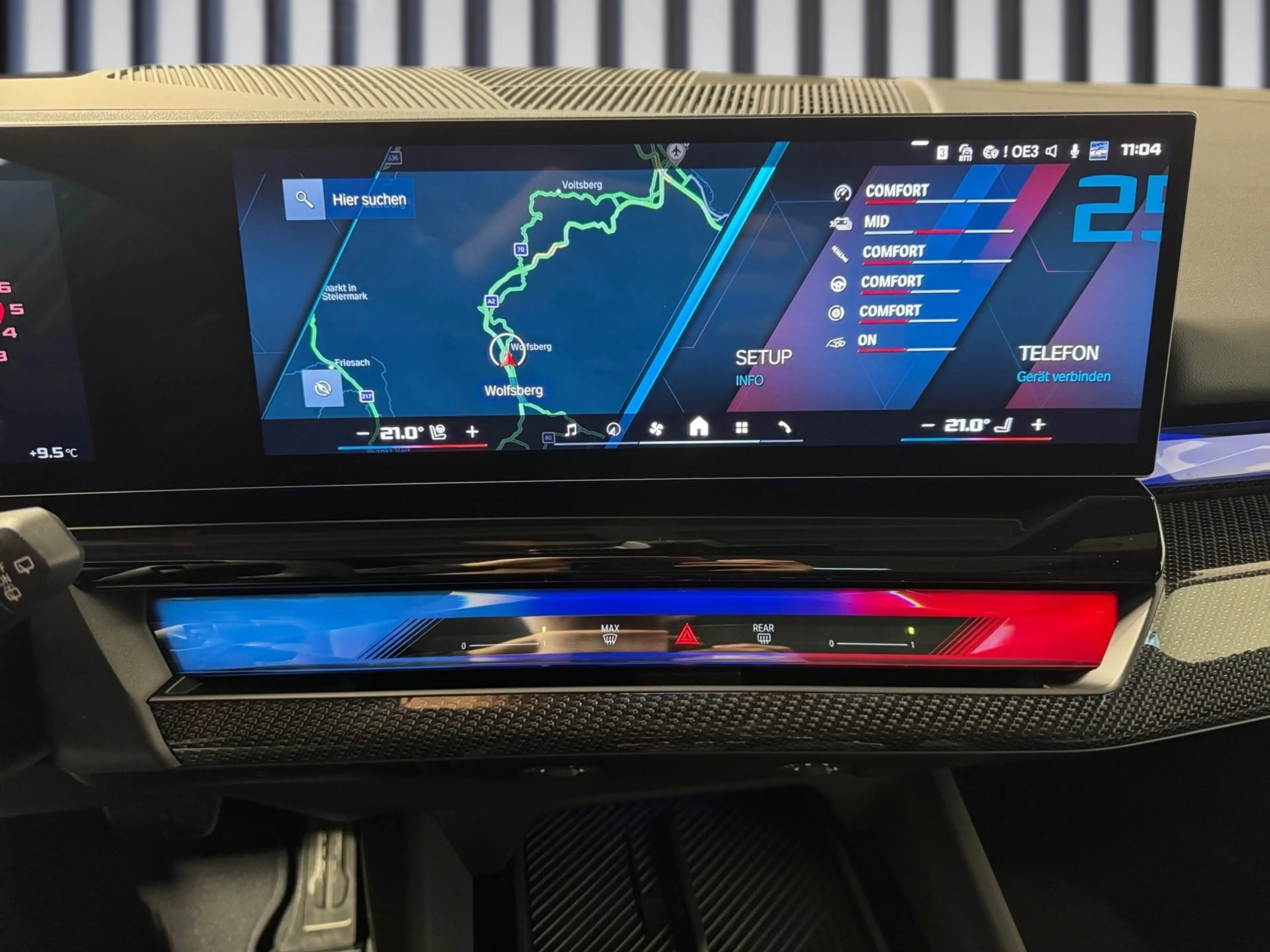 BMW M5 — photo 6