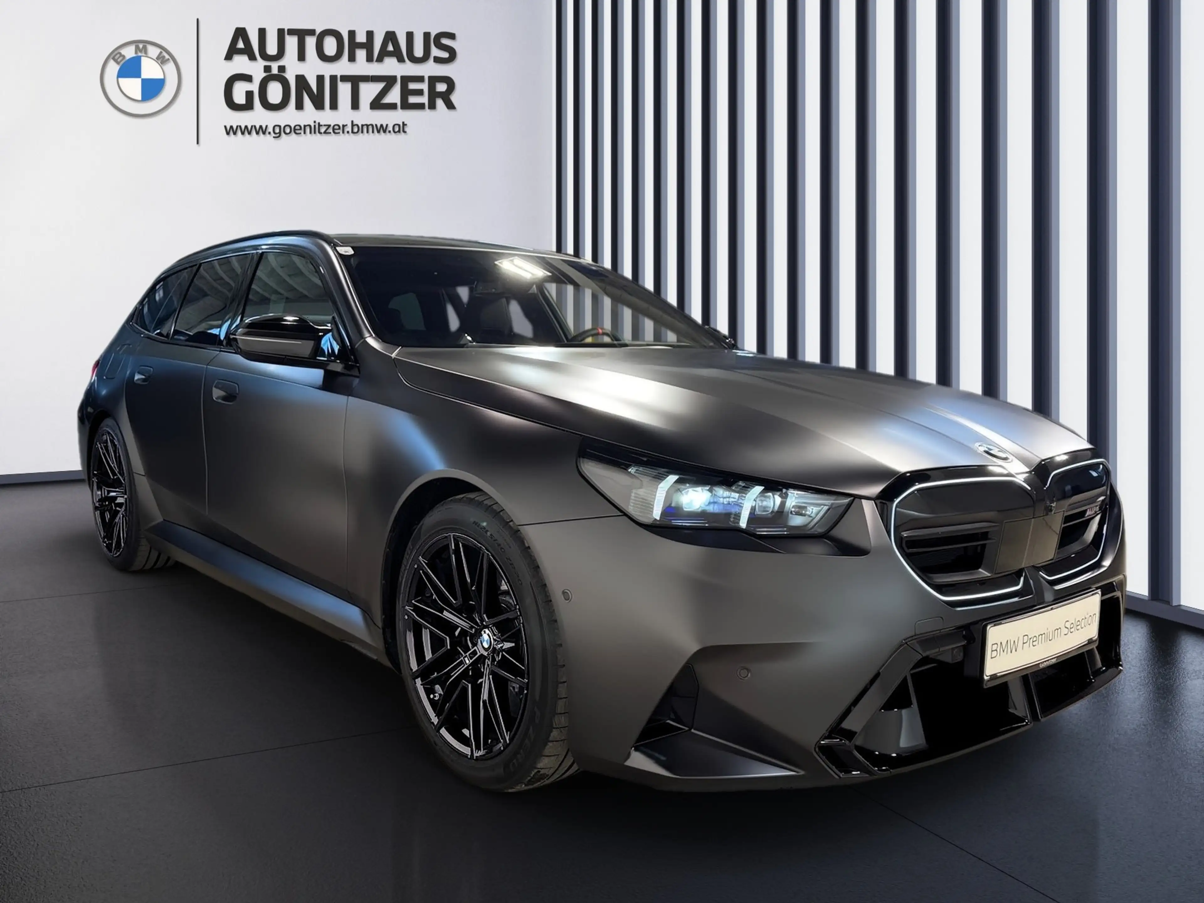 BMW M5 — photo 14