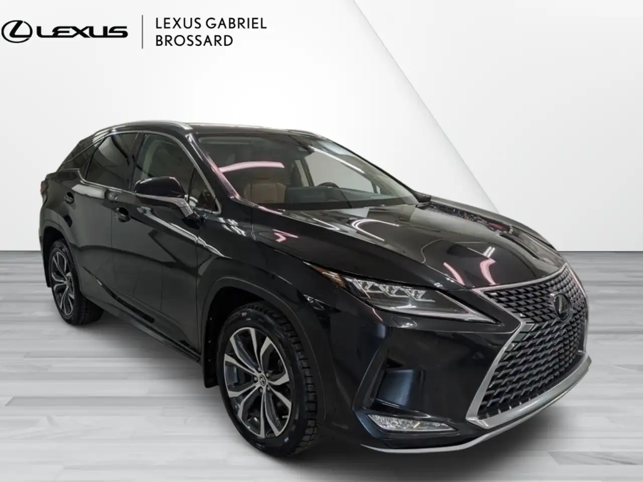 Lexus RX photo Lexus RX
