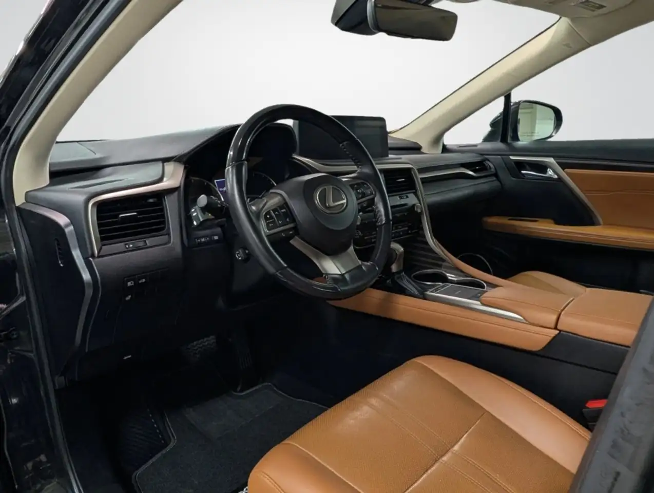 Lexus RX photo Lexus RX