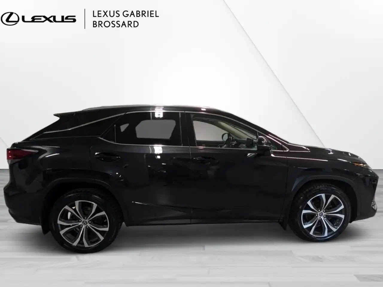 Lexus RX photo Lexus RX