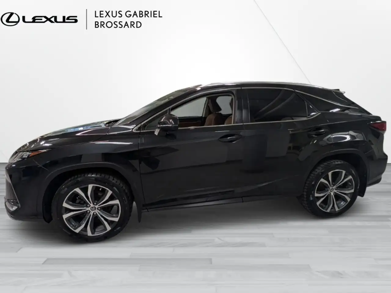 Lexus RX photo Lexus RX