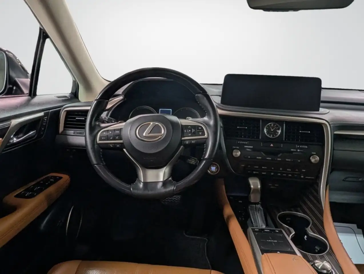 Lexus RX photo Lexus RX