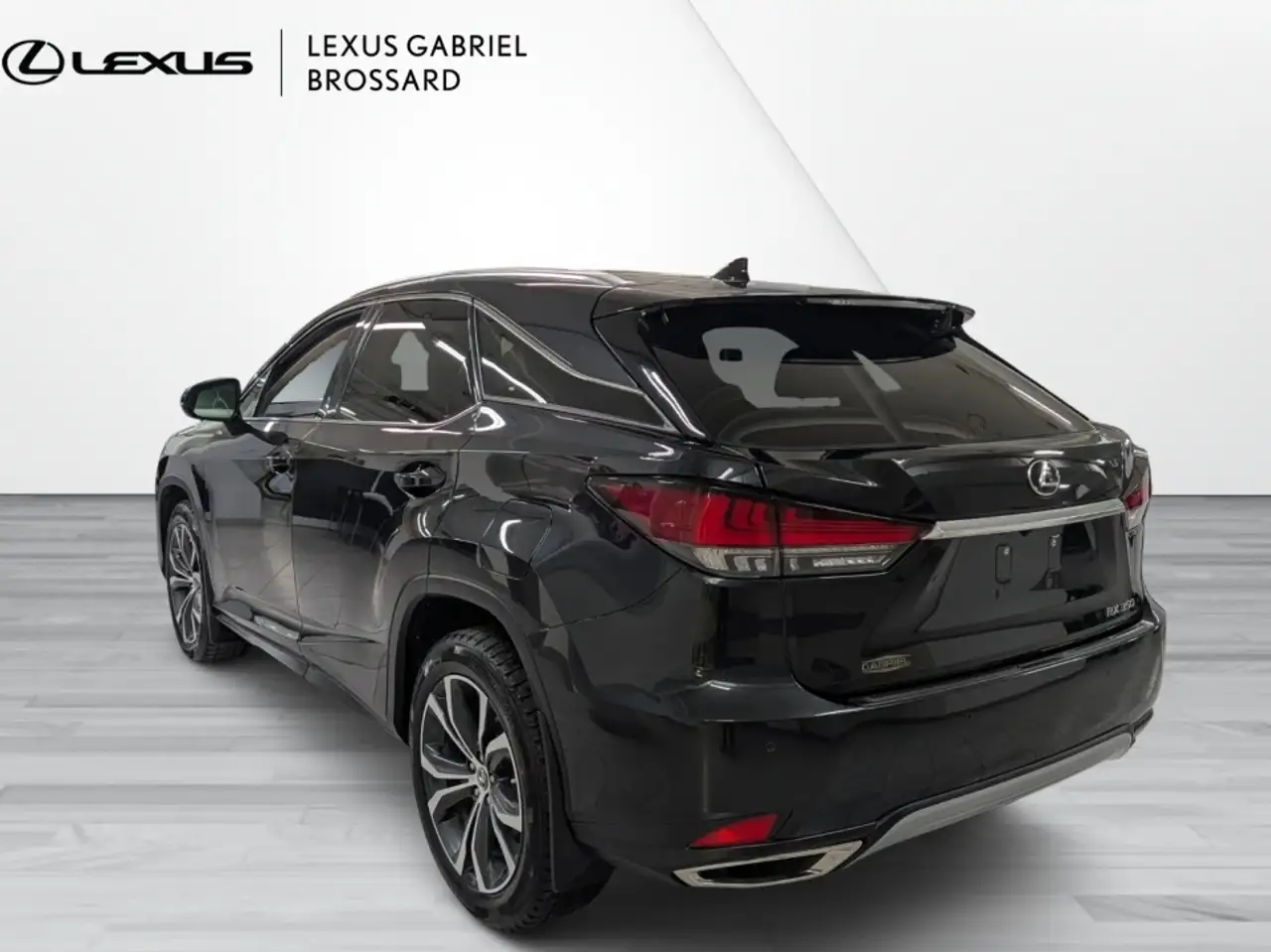 Lexus RX photo Lexus RX