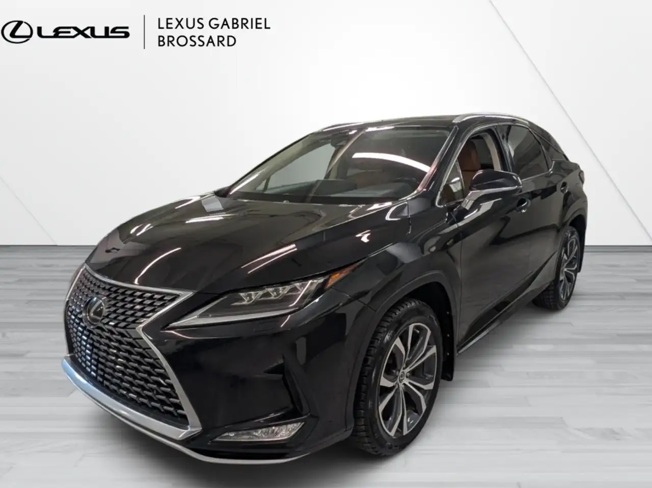 2022 Lexus RX