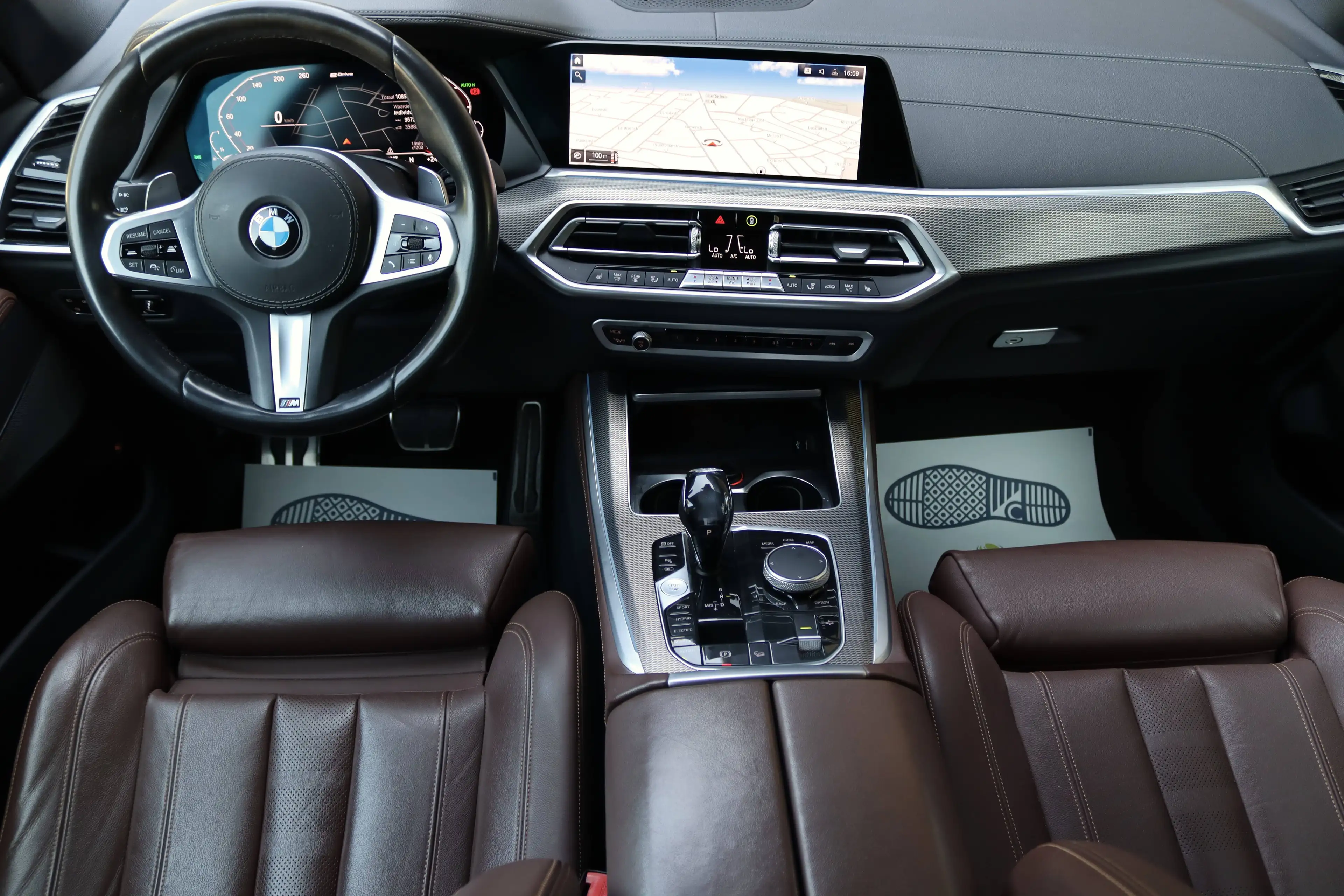 BMW X5 PHEV 3.0AS xDrive45e BTW* Memory ACC Pano Garantie* — photo 7