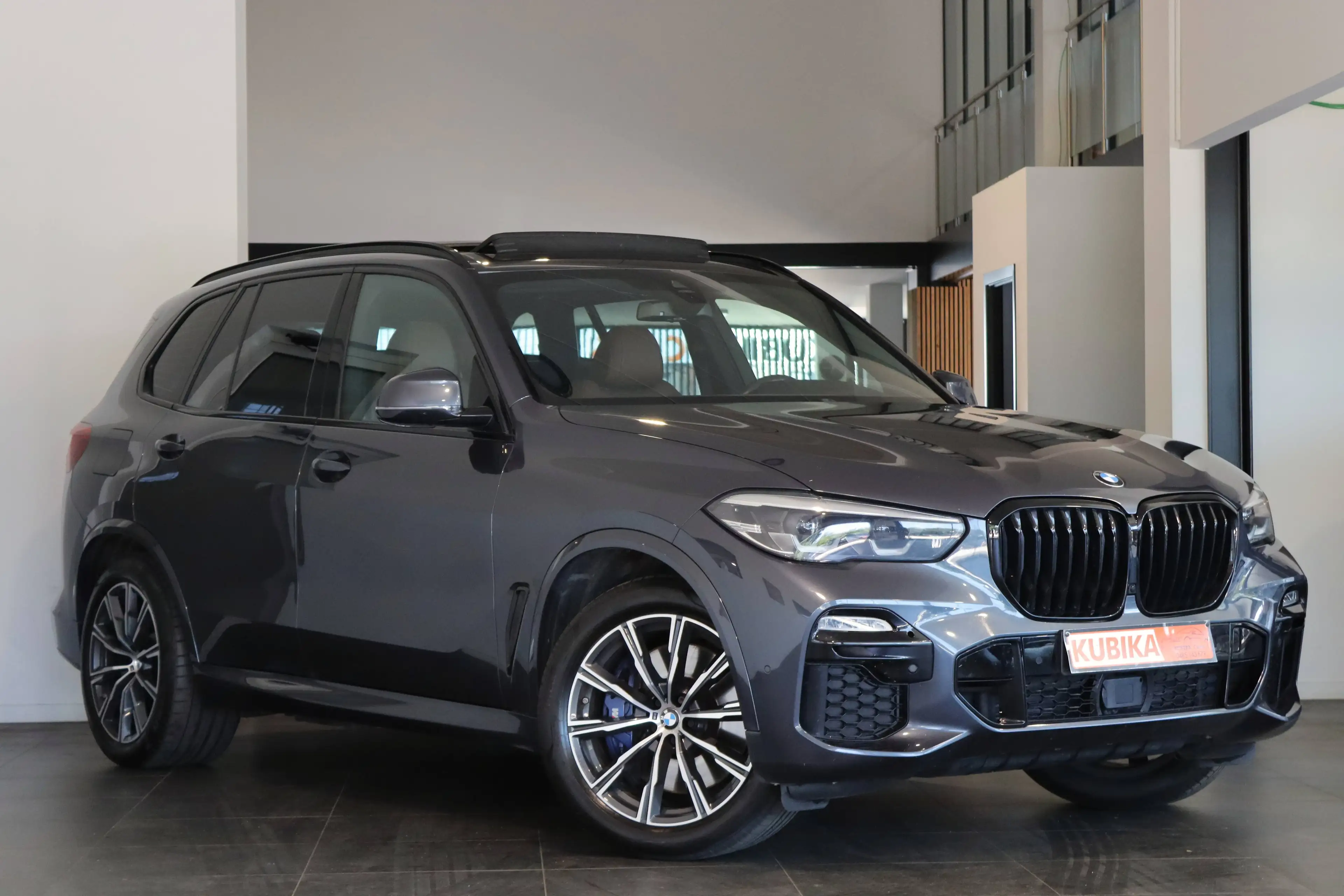 BMW X5 PHEV 3.0AS xDrive45e BTW* Memory ACC Pano Garantie* — photo 3