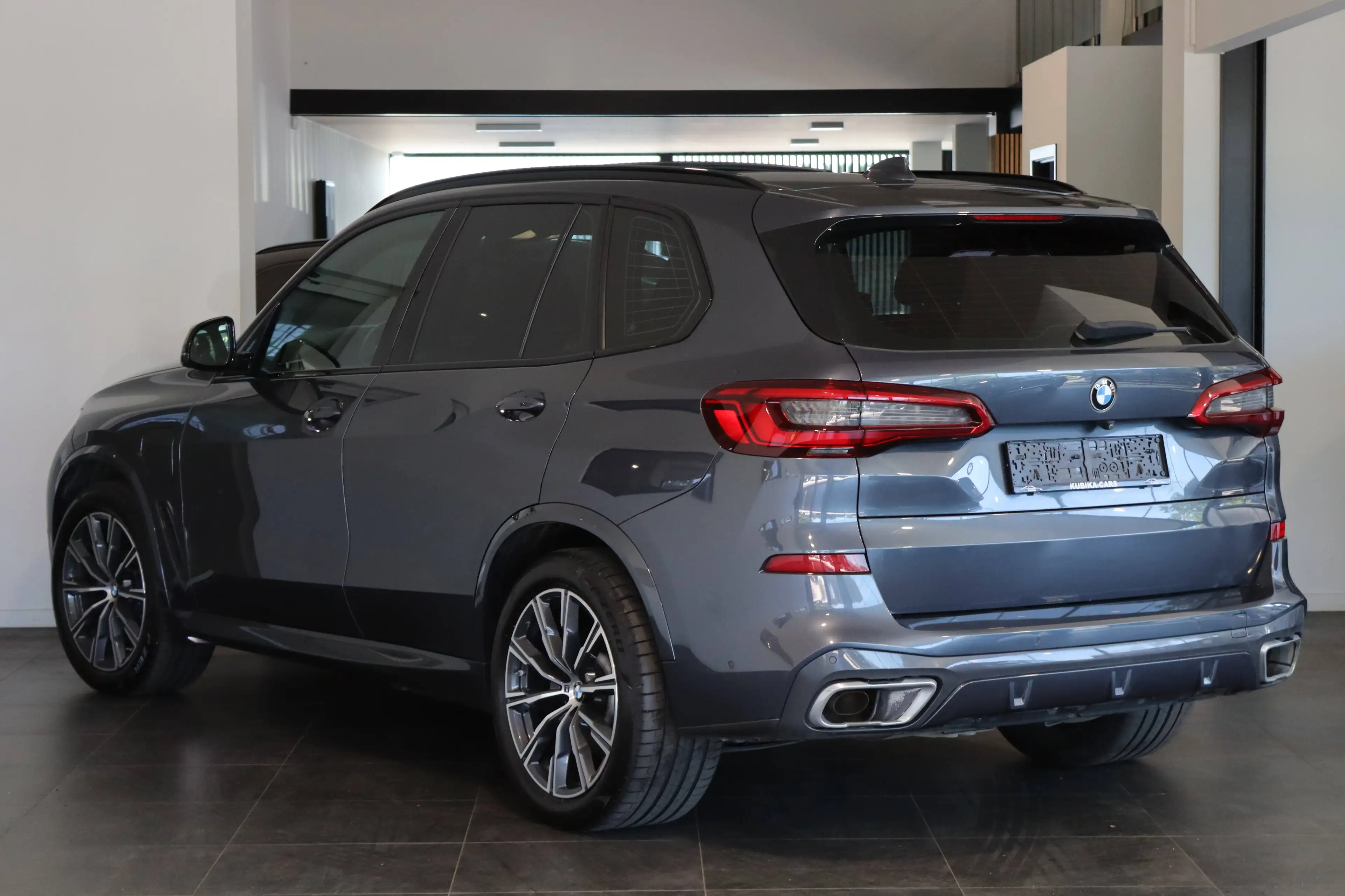 BMW X5 PHEV 3.0AS xDrive45e BTW* Memory ACC Pano Garantie* — photo 4