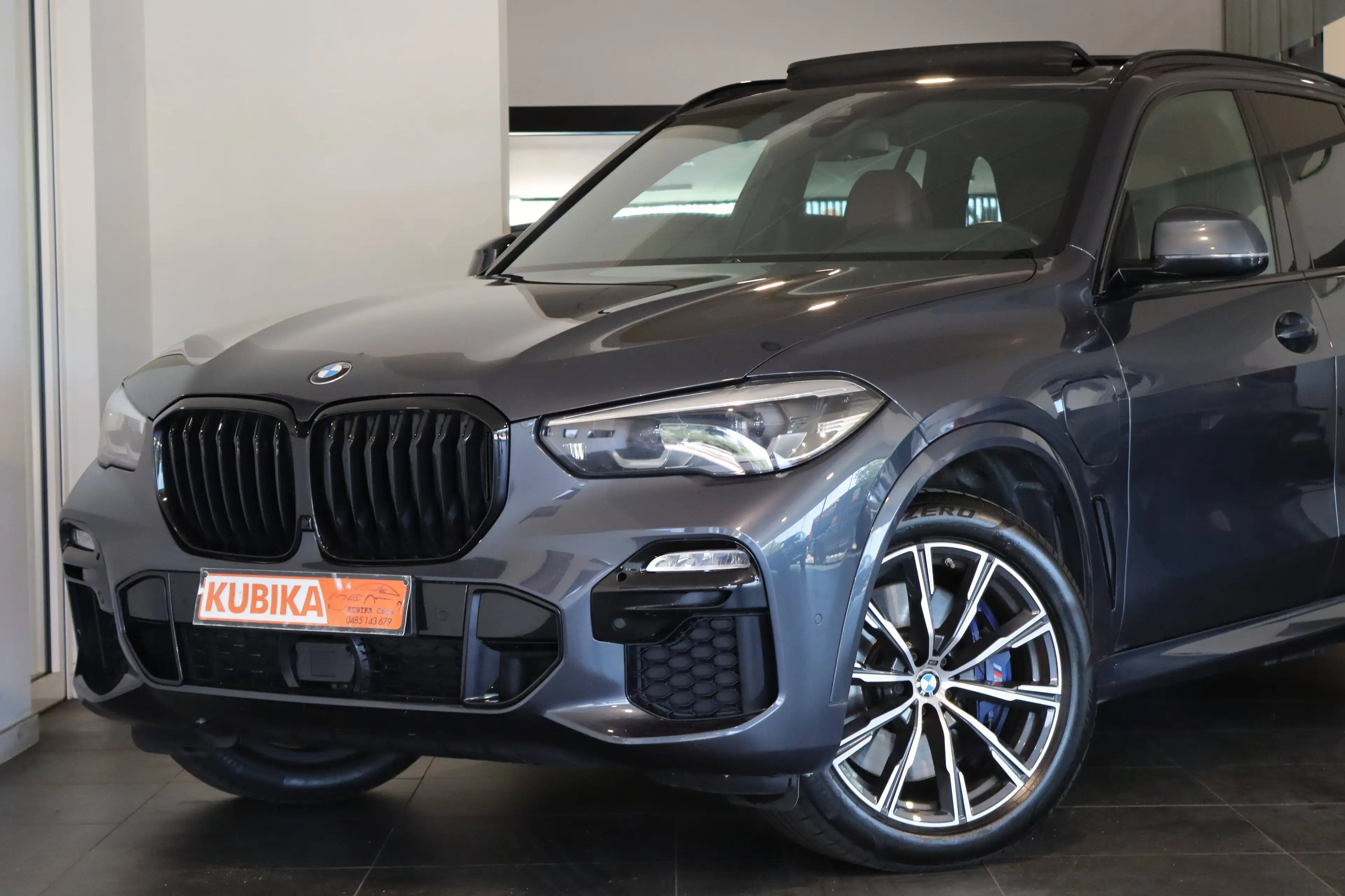BMW X5 PHEV 3.0AS xDrive45e BTW* Memory ACC Pano Garantie* — photo 2