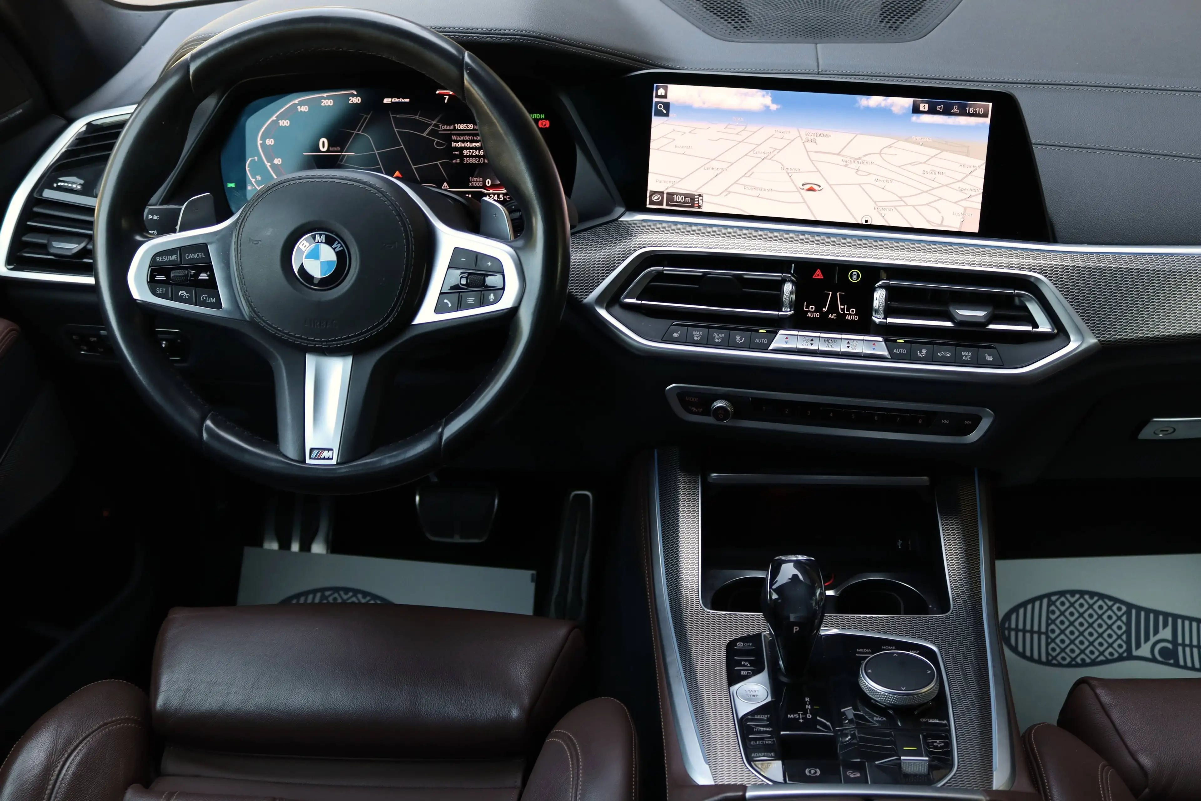 BMW X5 PHEV 3.0AS xDrive45e BTW* Memory ACC Pano Garantie* — photo 11