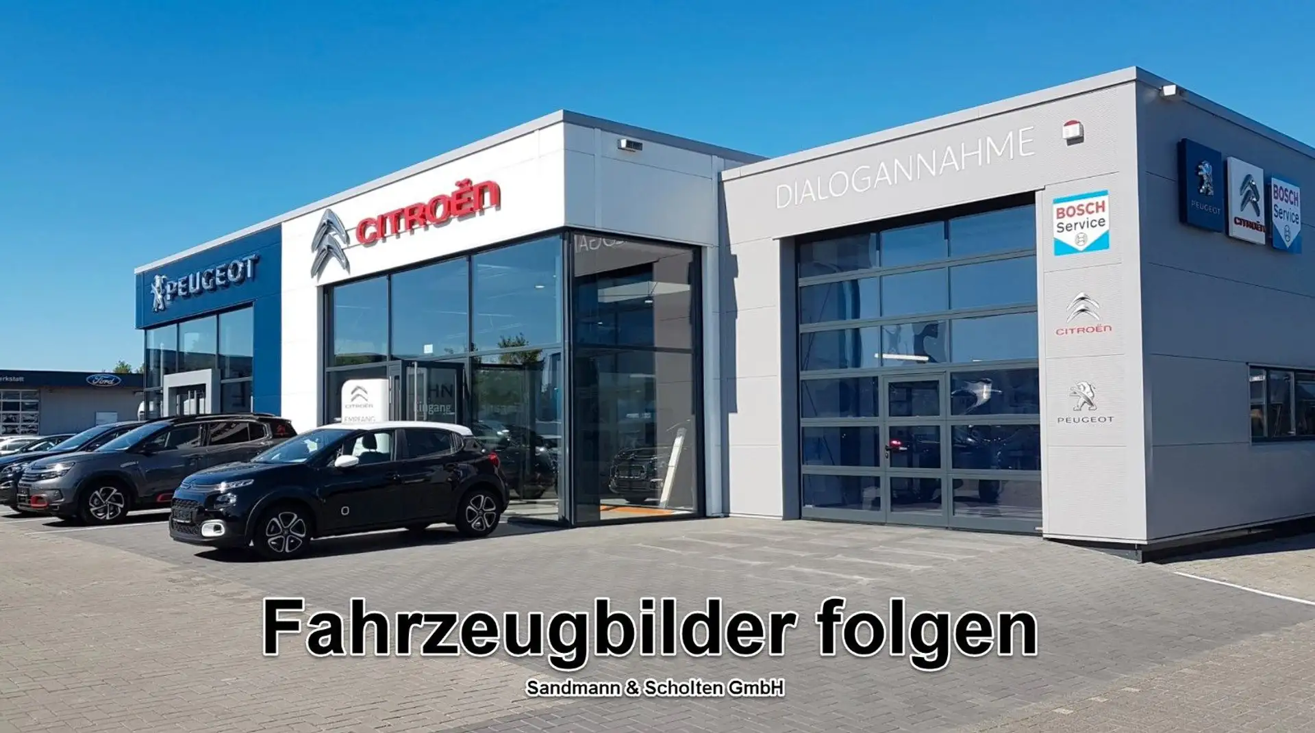 Citroen C4 Lim. ë- Shine ACC 360Kamera KD-Auftrag Grau - 1