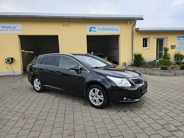 Toyota Avensis Kombi Edition 1,8 Aut.*Navi*Kamera*AHK*