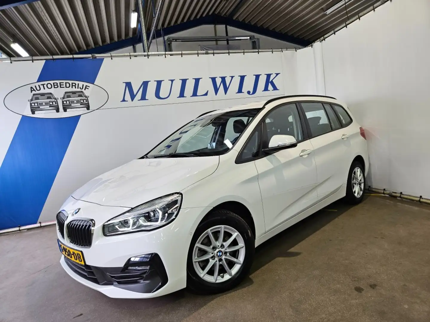 BMW 216 216i Executive Edition 7 pers. / Navi / NL Auto Wit - 2
