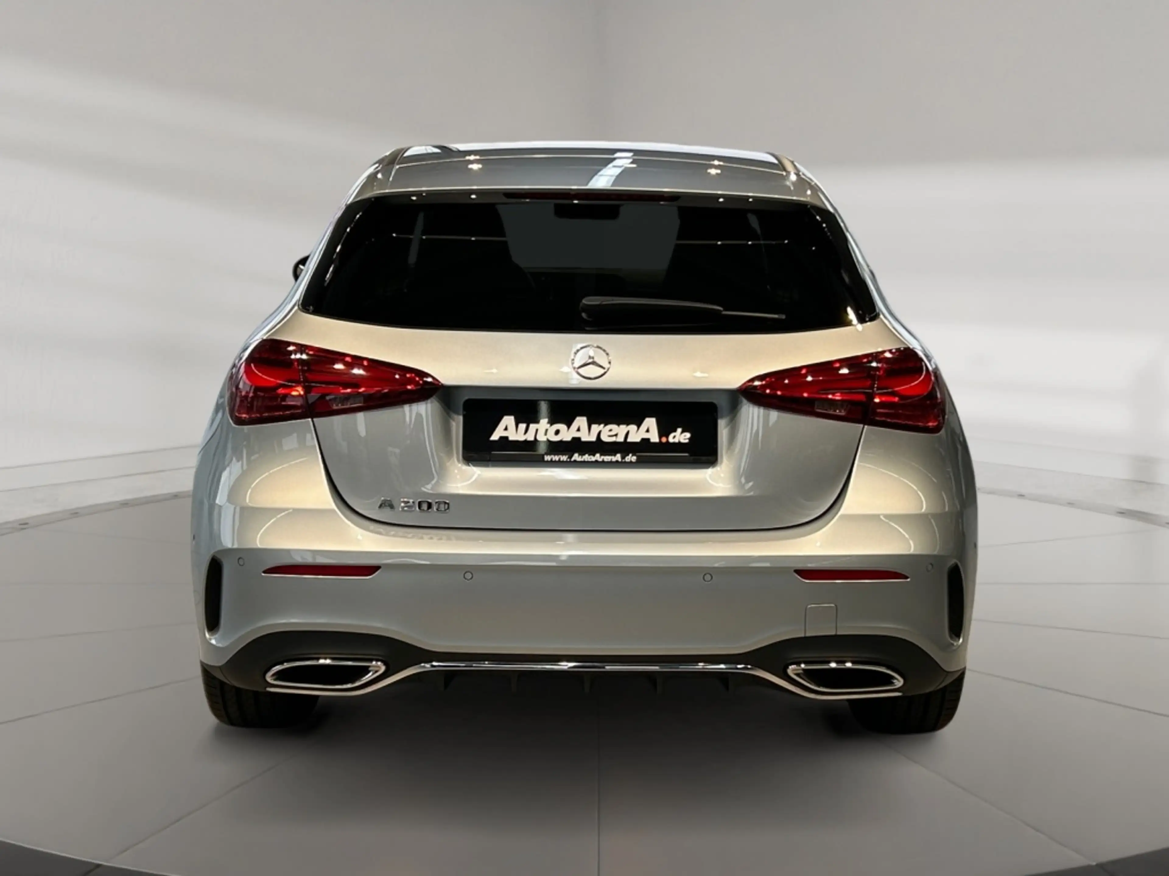 Mercedes-Benz A 200 AMG AMG+MBUX+Wide+360+Cam+LED+Navi+AUT+PTS — photo 7