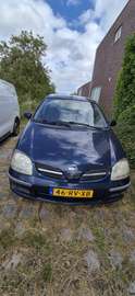 Almera Tino 1.8 Tekna