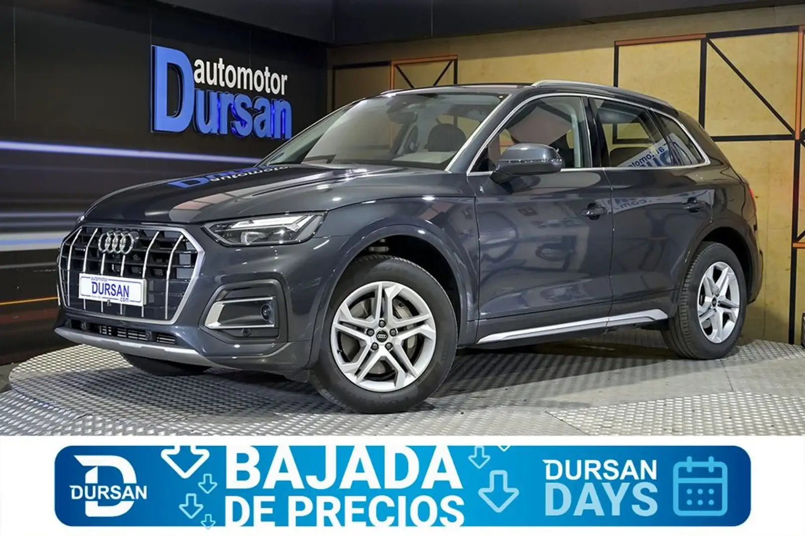 Audi Q5 Advanced 50 TFSI e quattroultra Negro - 1