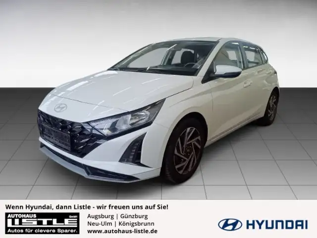 Hyundai i20 FL (MY25) 1.0 T GDI 100 PS Trend, Komfortpaket Nav
