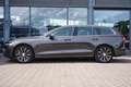 Volvo V60 T6 Plug-in Hybride AWD Core Bright | 2.000 KG trek Grijs - thumbnail 3