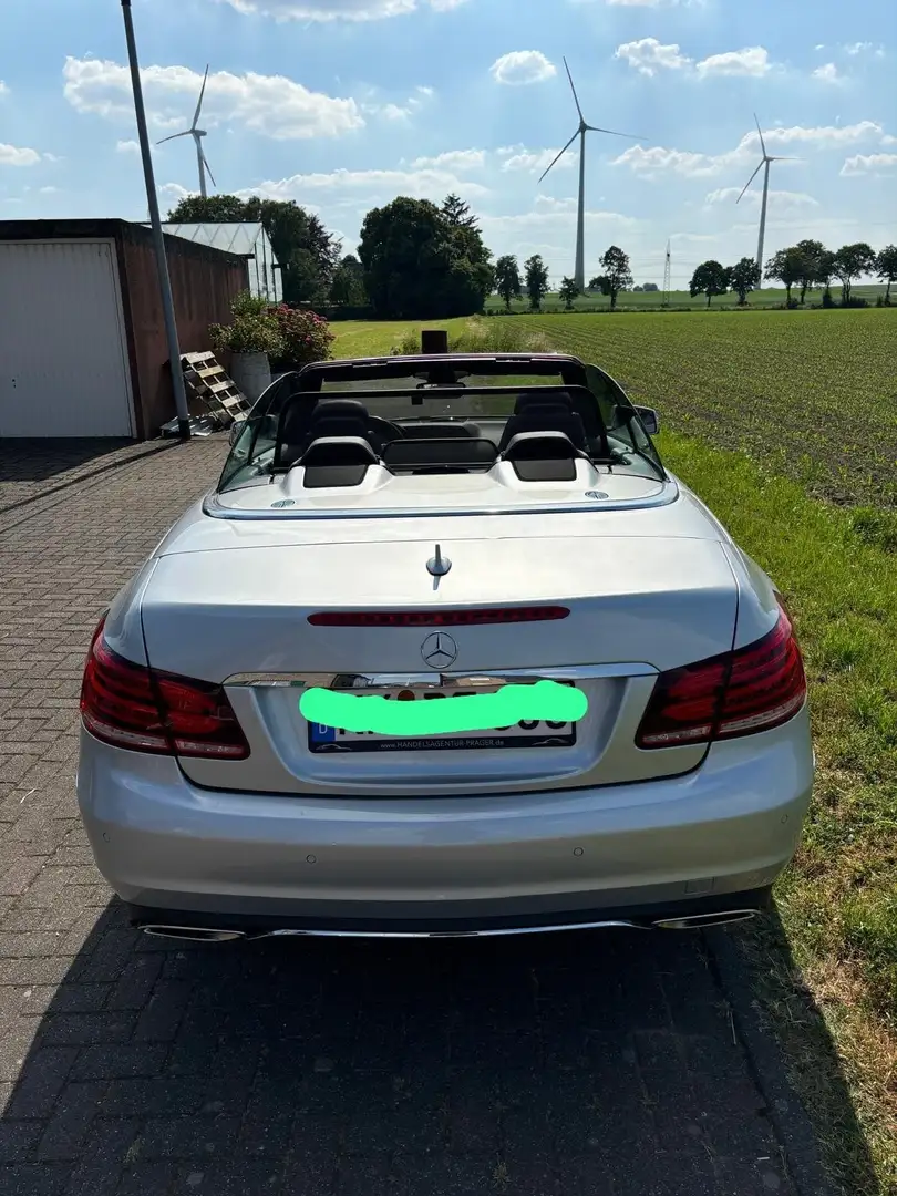 Mercedes-Benz E 250 Cabrio 7G-TRONIC - 2