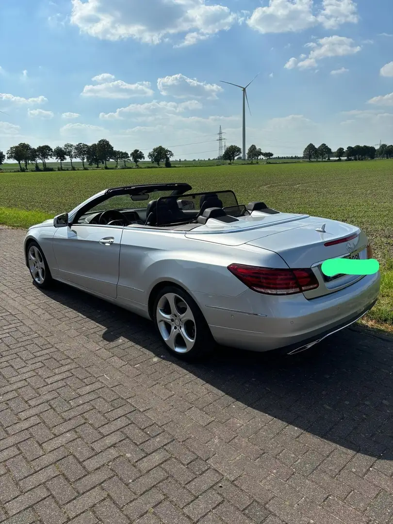 Mercedes-Benz E 250 Cabrio 7G-TRONIC - 1