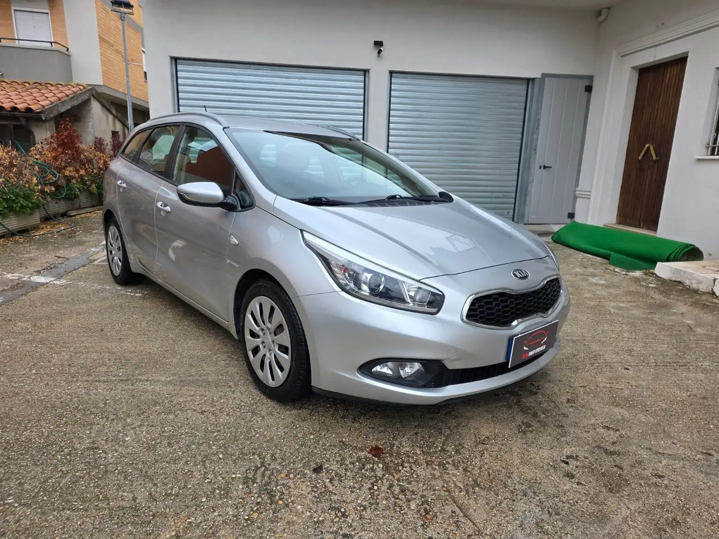 Kia Ceed / cee'd Ceed SW 1.4 crdi Active Argento - 2