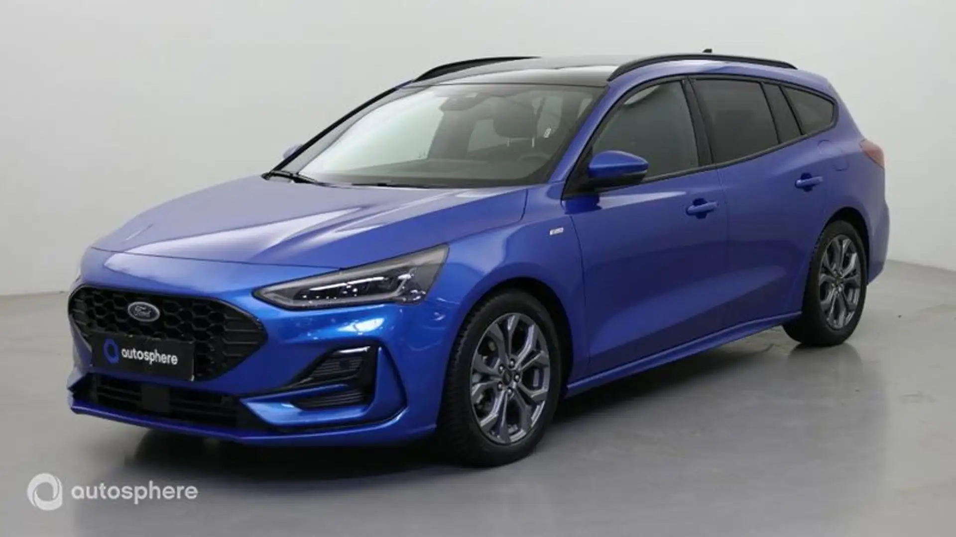 Ford Focus 1.0 EcoBoost mHEV 155ch ST-Line Style Powershift - 1