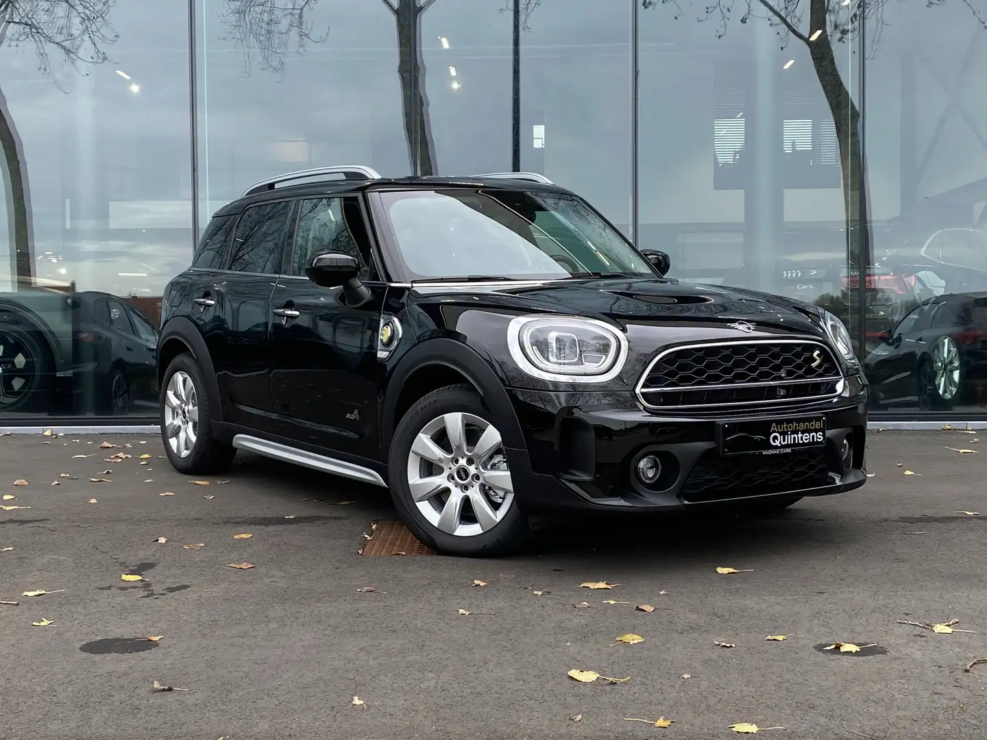 MINI Cooper SE Countryman Plug in Hybride,Navigatie,LED lichten,Camera park Noir - 1