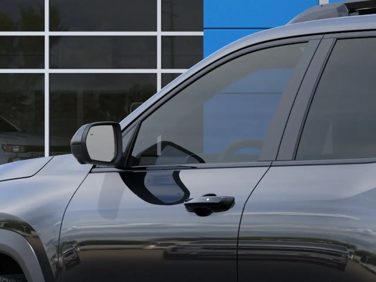Chevrolet Equinox снимка Chevrolet Equinox