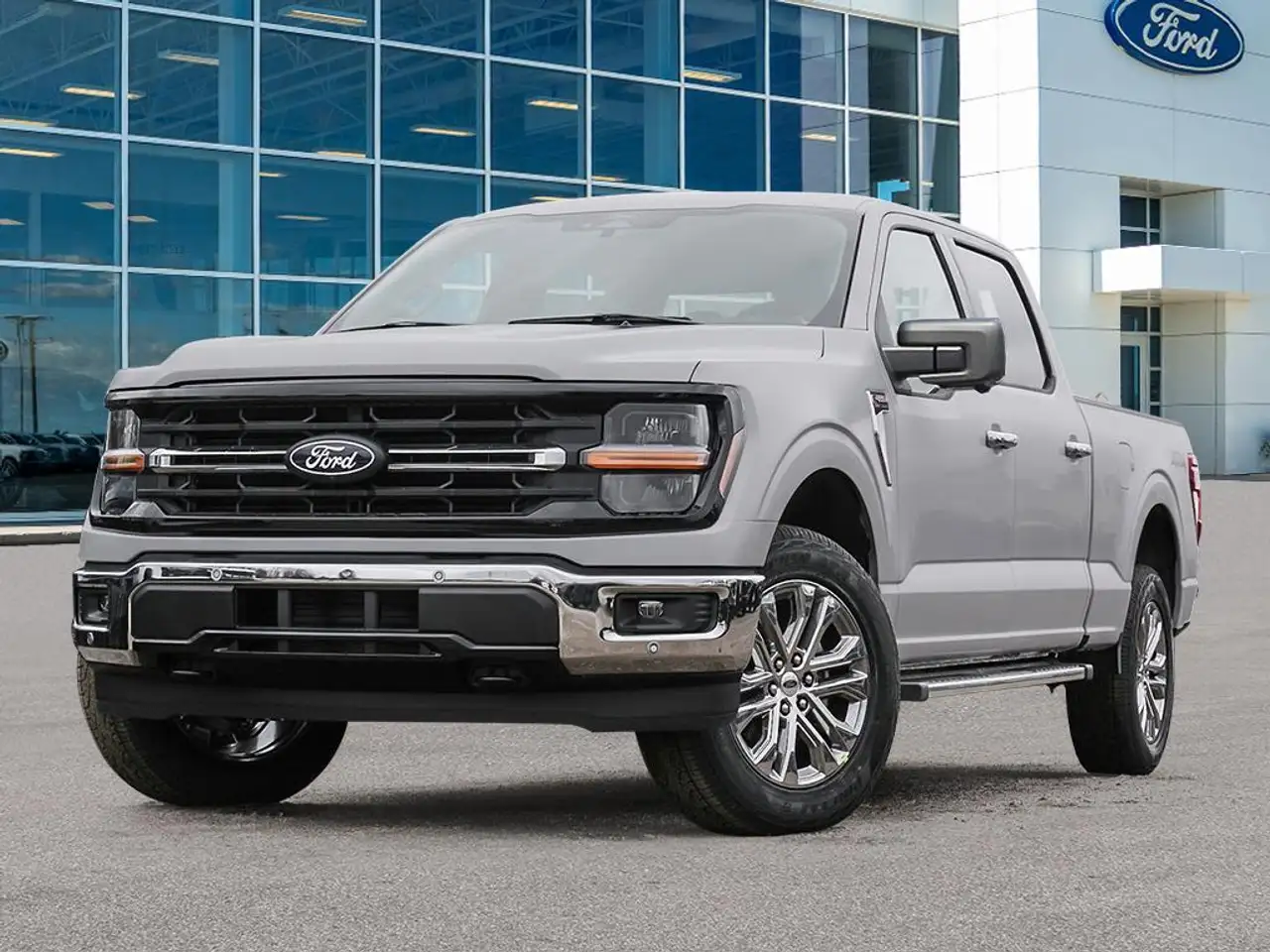2026 Ford F 150