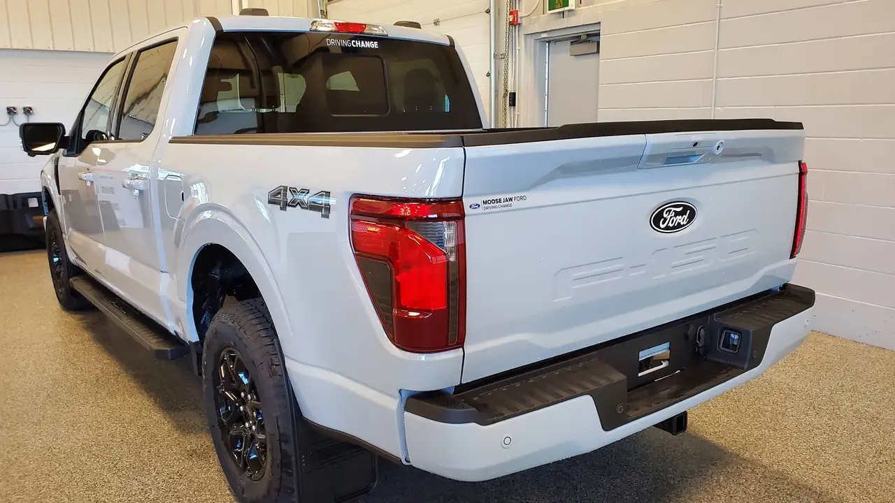 Ford F-150 2026