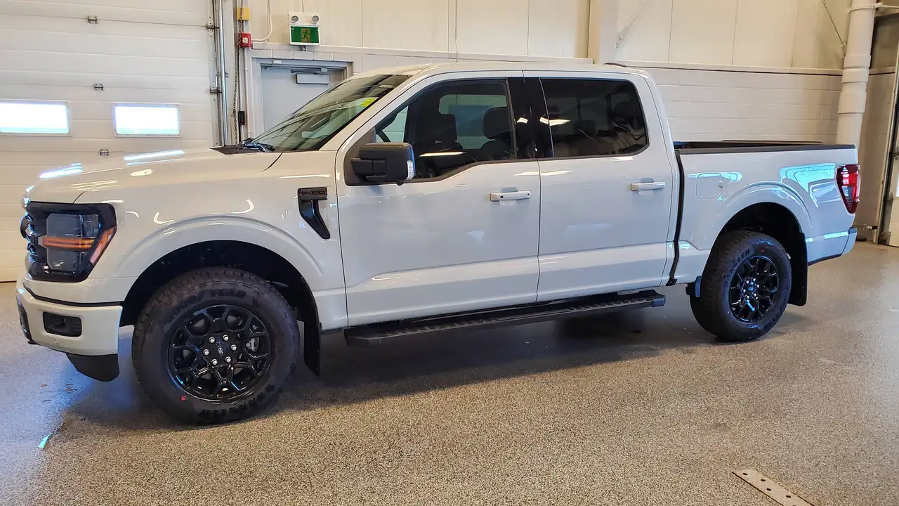 Ford F-150 2026
