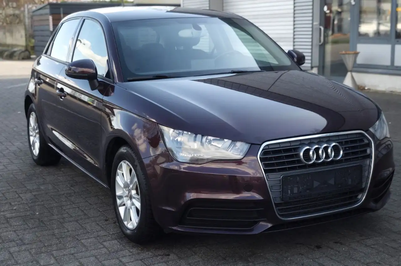 Audi A1