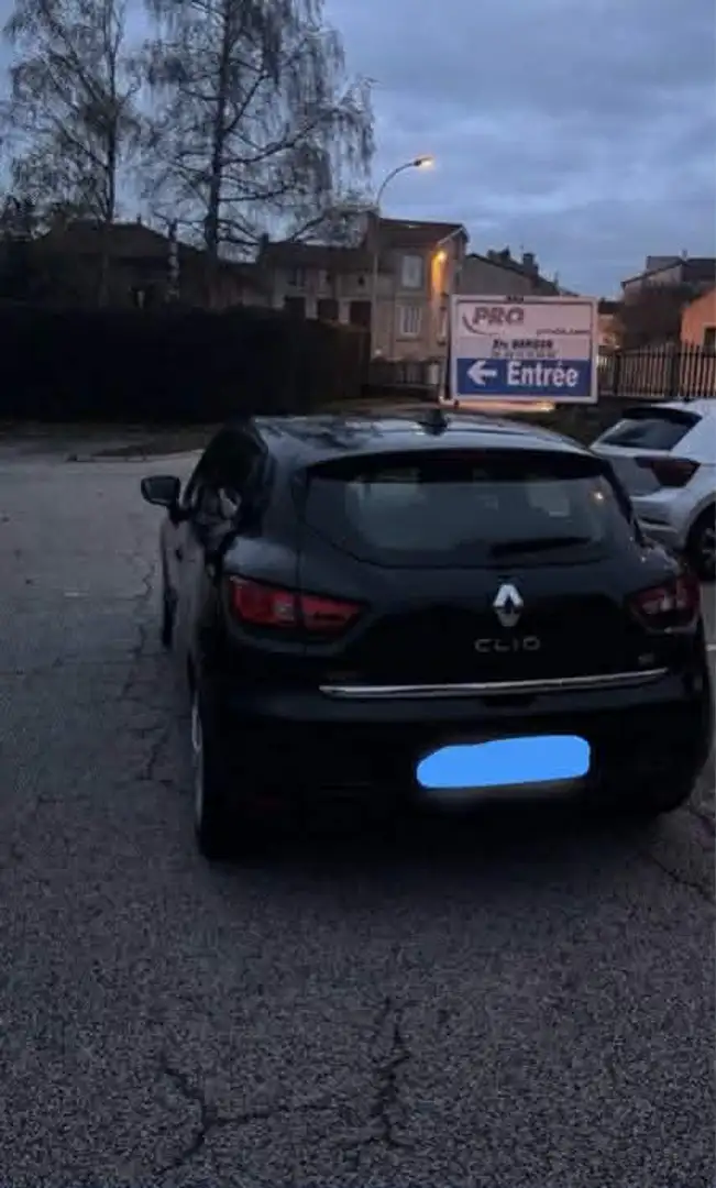 Renault Clio Noir - 2