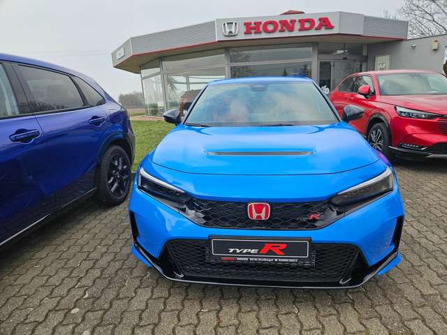 Honda Civic Type R
