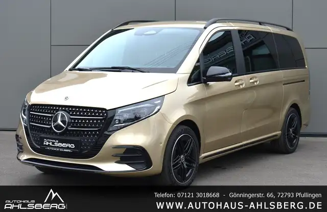 Mercedes-Benz V-Klasse