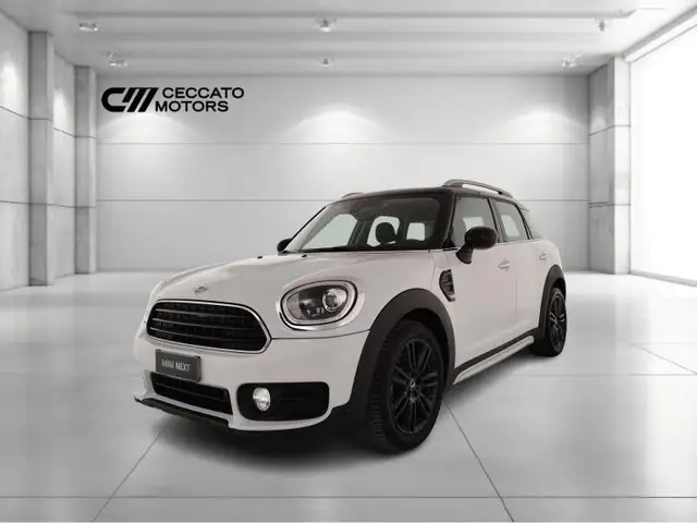 MINI One D Countryman