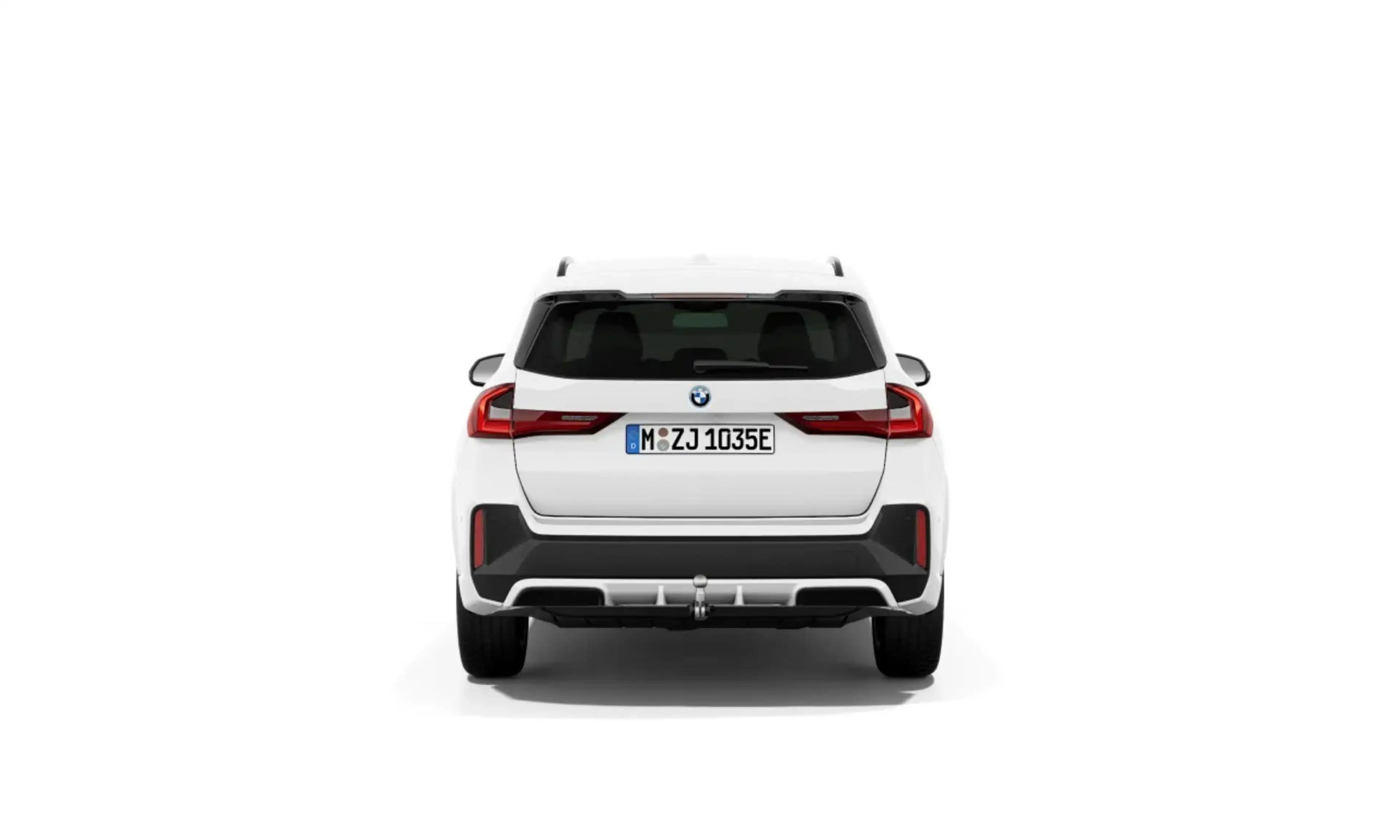 BMW X1 xDrive25e M Sport — photo 6