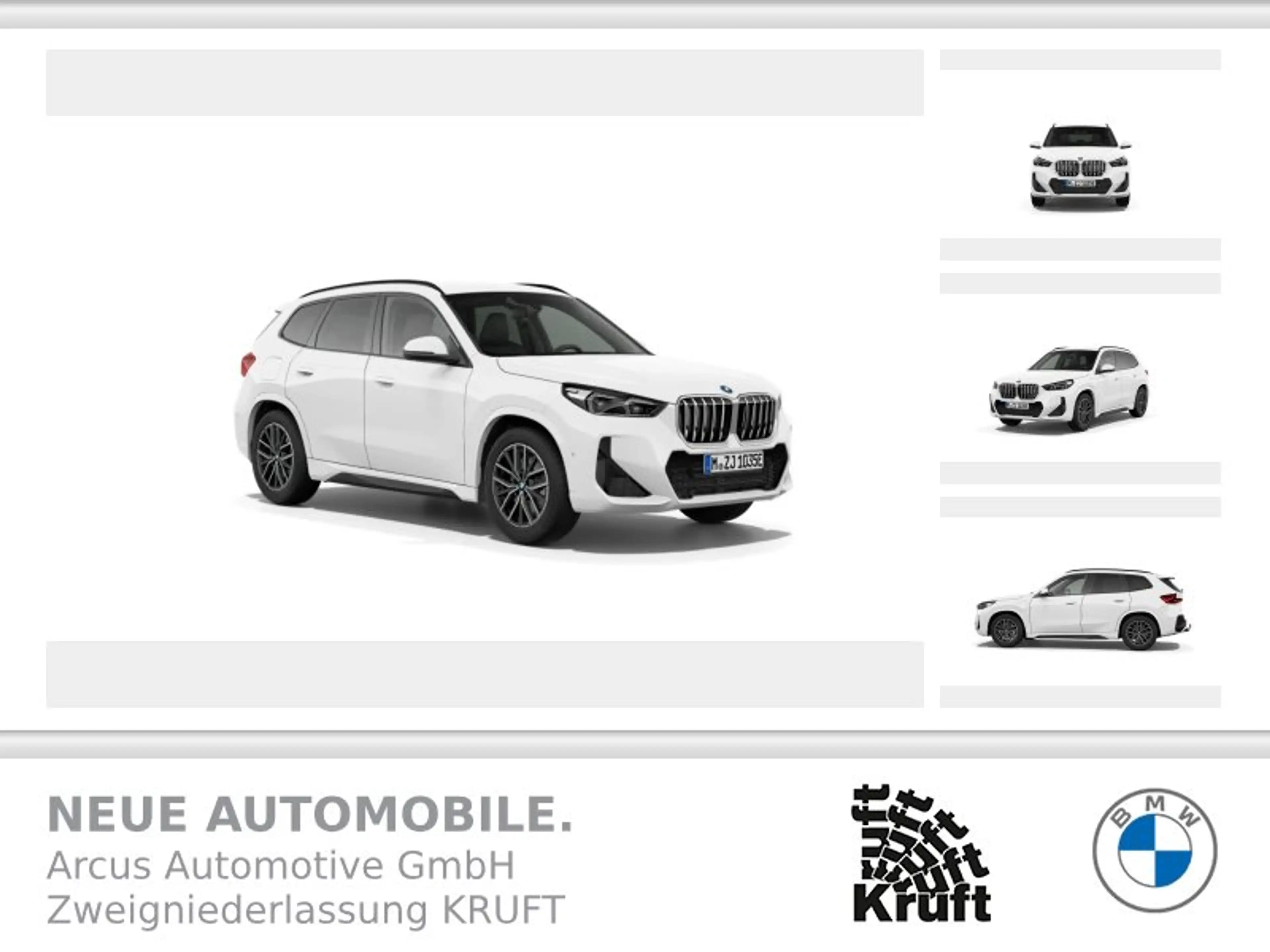 BMW X1 xDrive25e M Sport